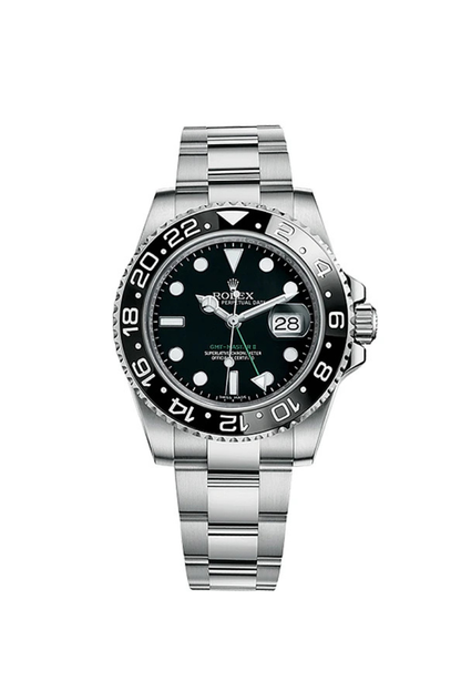 Rolex GMT-Master II Black 2011