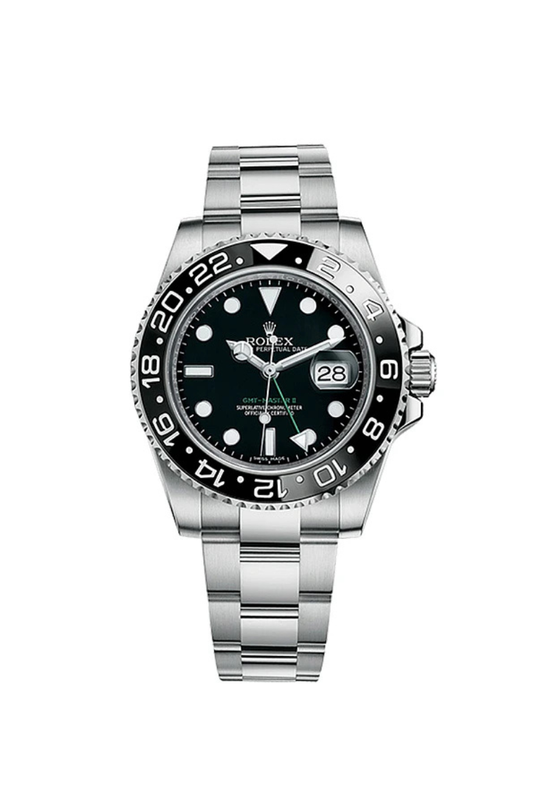 Rolex GMT-Master II Black 2011
