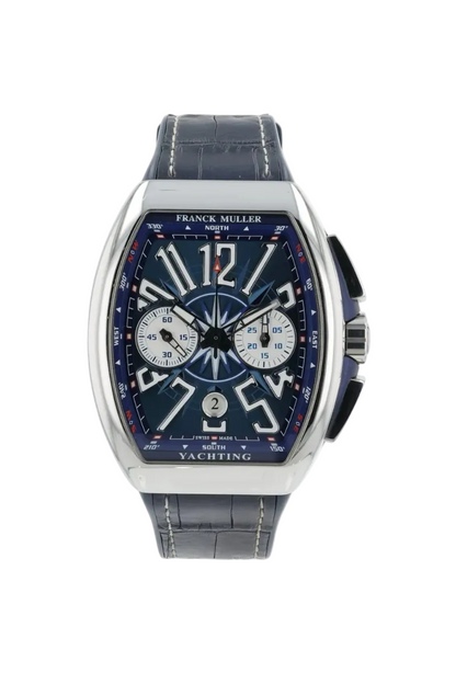 Franck Muller Vanguard 45mm Yachting Chronograph 2022