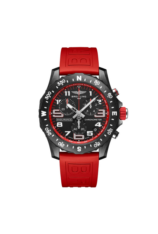 Breitling Endurance Pro x 44mm Red 2022