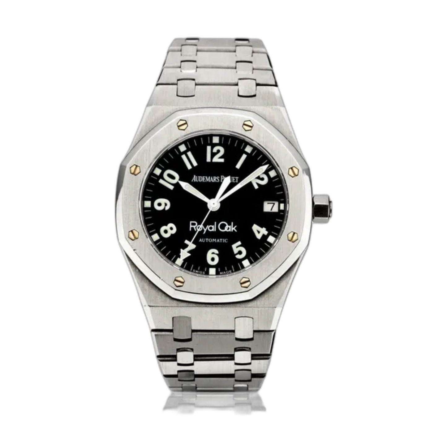 Audemars Piguet Royal Oak "Military" dial 2004