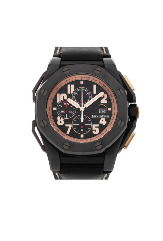 Audemars Piguet Offshore 48mm Arnold Schwarzenegger Limited Edition 2012