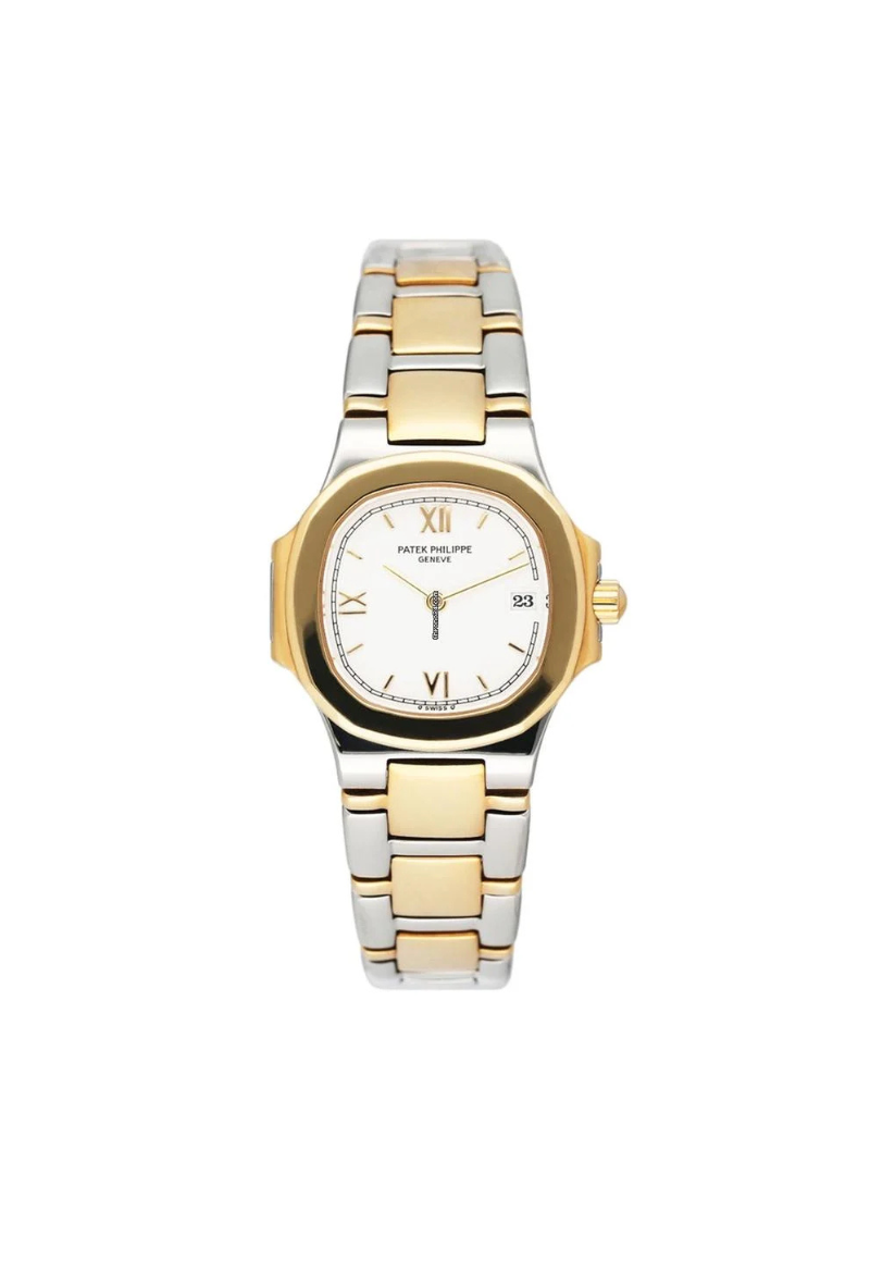 Patek Philippe Nautilus Vintage Steel&YellowGold 1992