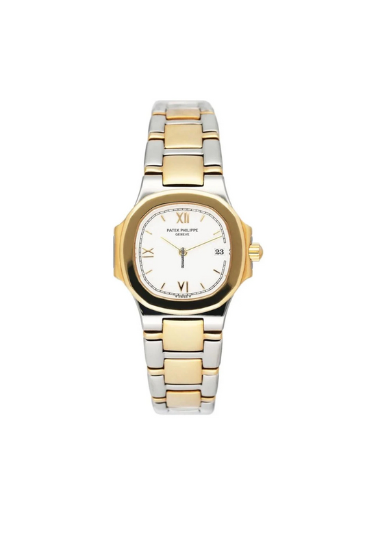 Patek Philippe Nautilus Vintage Steel&YellowGold 1992