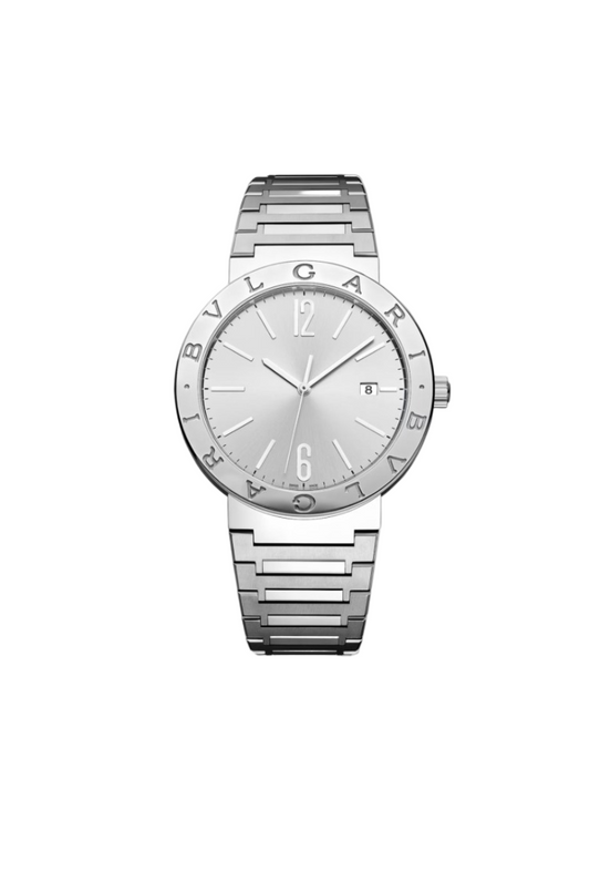 Bvlgari Bvlgari Automatic Men's Watch Dial Stainless