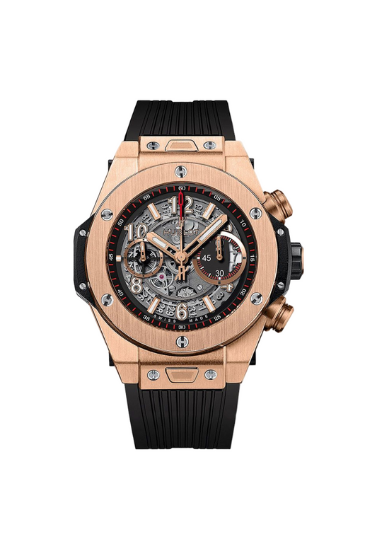 Hublot Big Bang Unico King Gold 44mm 2016