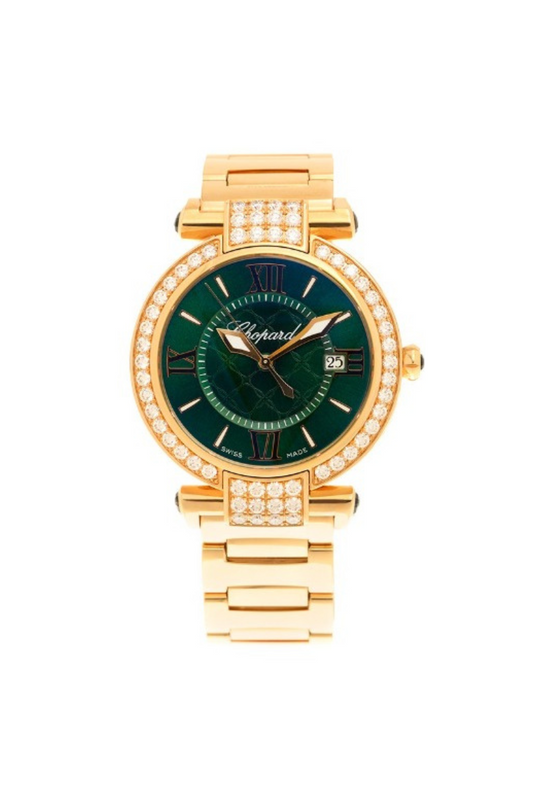Chopard Imperiale FullGold afterset diamond