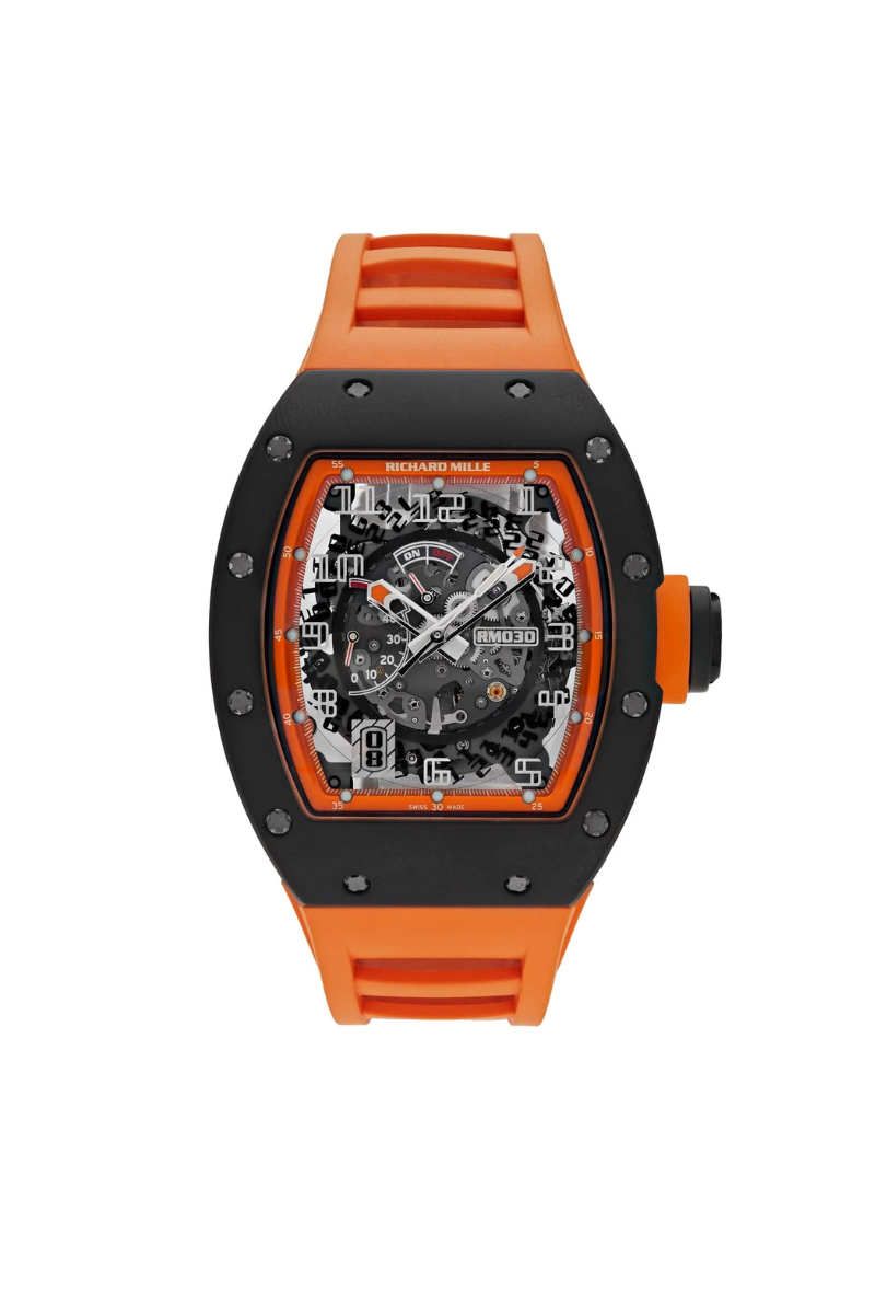 Richard Mille RM 030 'Americas' Carbon TPT Limited Edition of 30