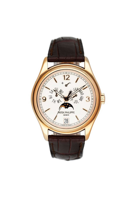 Patek Philippe Complications 39mm Annual Calendar RoseGold 2020