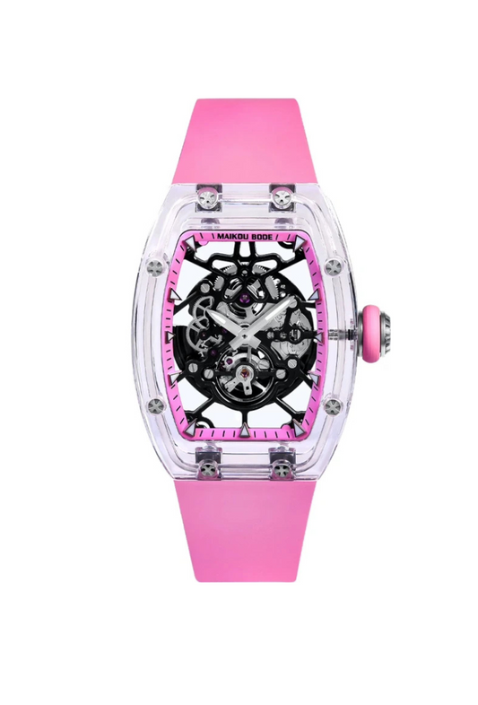 Maikou Bode Pink plain sapphire limited edition Women