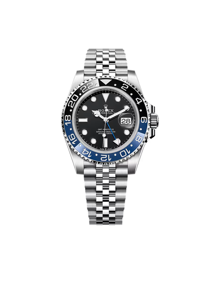 Rolex GMT-Master II Batgril 2024 - HOURLY 