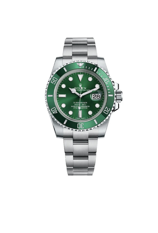 Rolex Submariner Date Hulk 2020 - HOURLY 