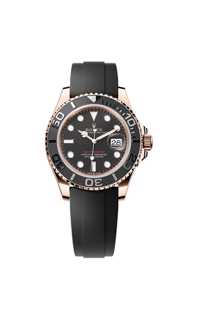 Rolex Yacht-Master 40mm Oysterflex RoseGold 2022