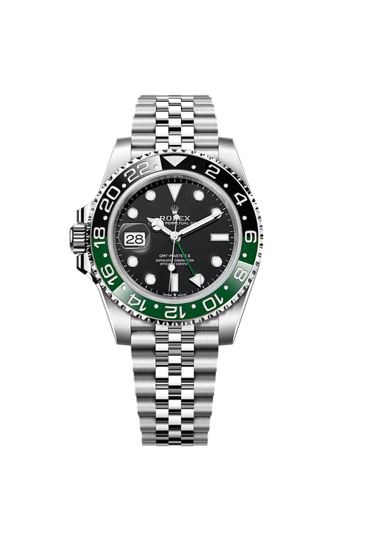 Rolex GMT-Master II 40mm Sprite jubilee 2026