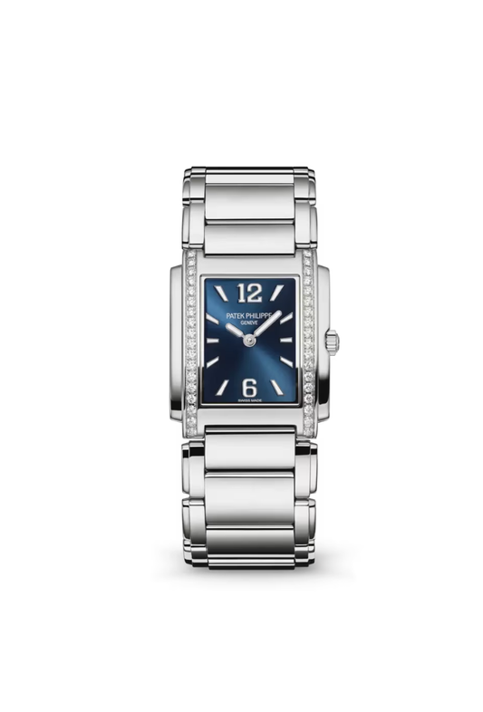 Patek Philippe Twenty~4 Stainless Steel Blue Dial New 2026