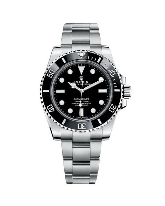 Rolex Submariner No Date 40mm stainless steel (CPO 2026)