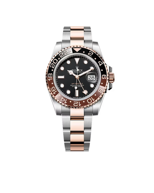 Rolex GMT-Master II 40mm Rootbeer 2021