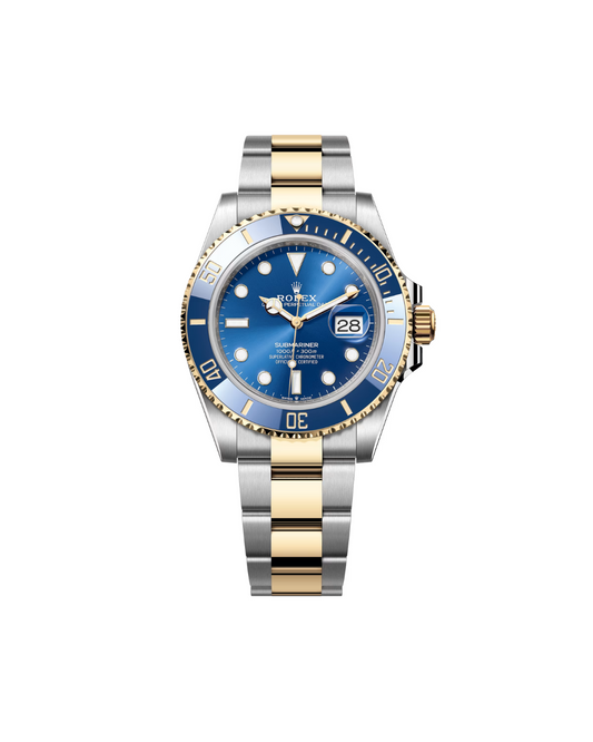 Rolex Submariner 40mm Date Bluesy 2021