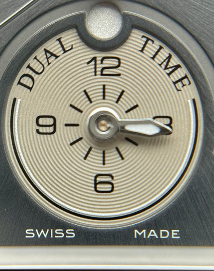 Cartier de Santos Dual Time Large Model 2025