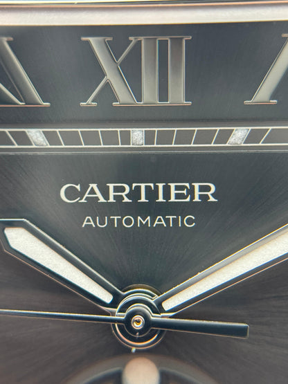 Cartier de Santos Dual Time Large Model 2025