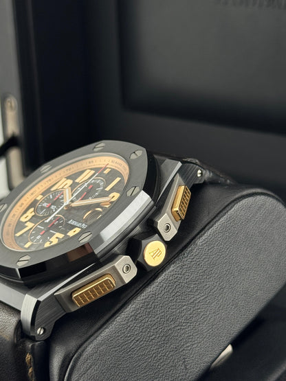 Audemars Piguet Offshore 48mm Arnold Schwarzenegger Limited Edition 2012