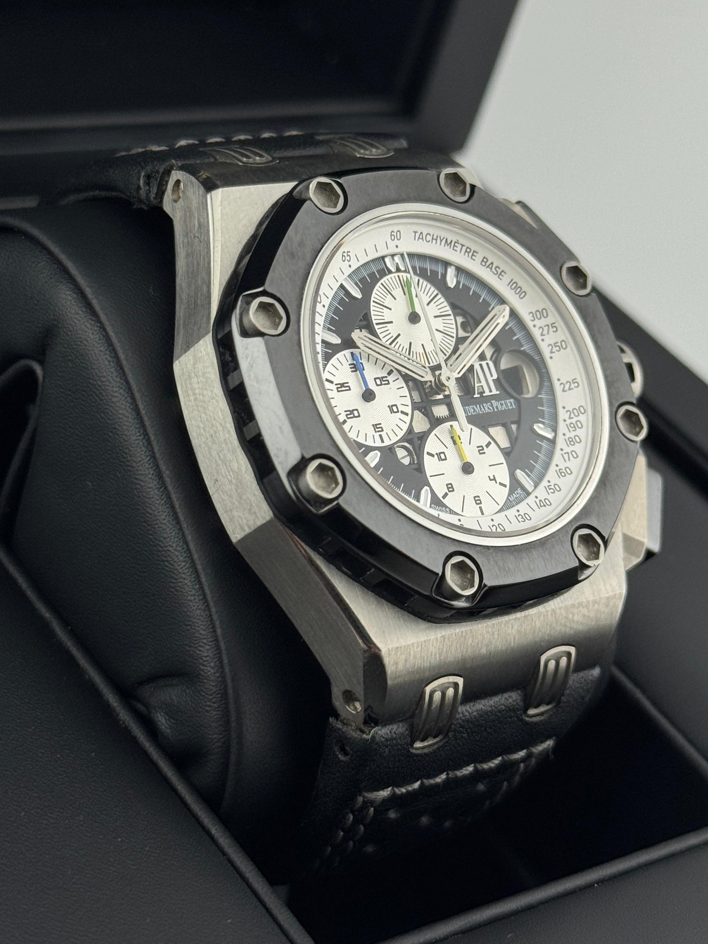 Audemars Piguet Royal Oak Offshore Rubens Barrichello II Limited Edition 44mm
