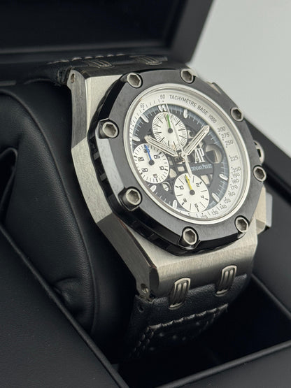 Audemars Piguet Royal Oak Offshore Rubens Barrichello II Limited Edition 44mm