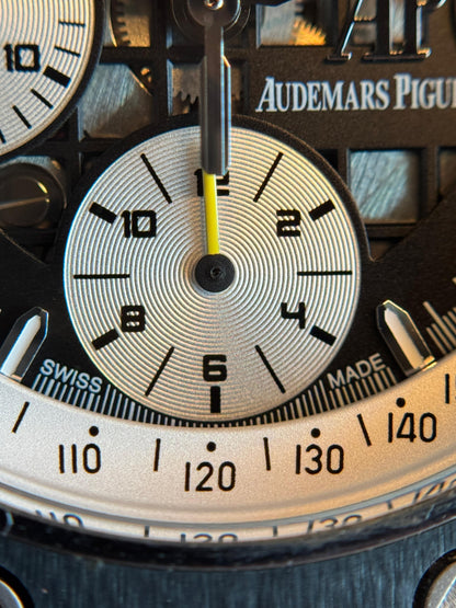 Audemars Piguet Royal Oak Offshore Rubens Barrichello II Limited Edition 44mm