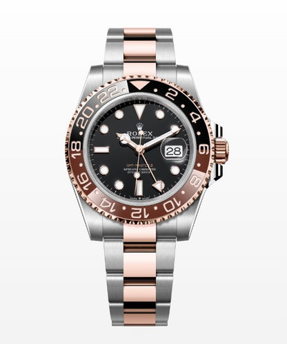 Rolex GMT-Master II Rootbeer 40mm 2019