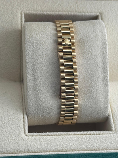 Rolex Datejust 26mm Full Gold Computer Dial Presidential