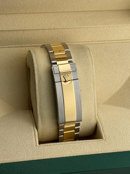 Rolex Submariner Date 41mm Steel/YellowGold Black Dial 2020