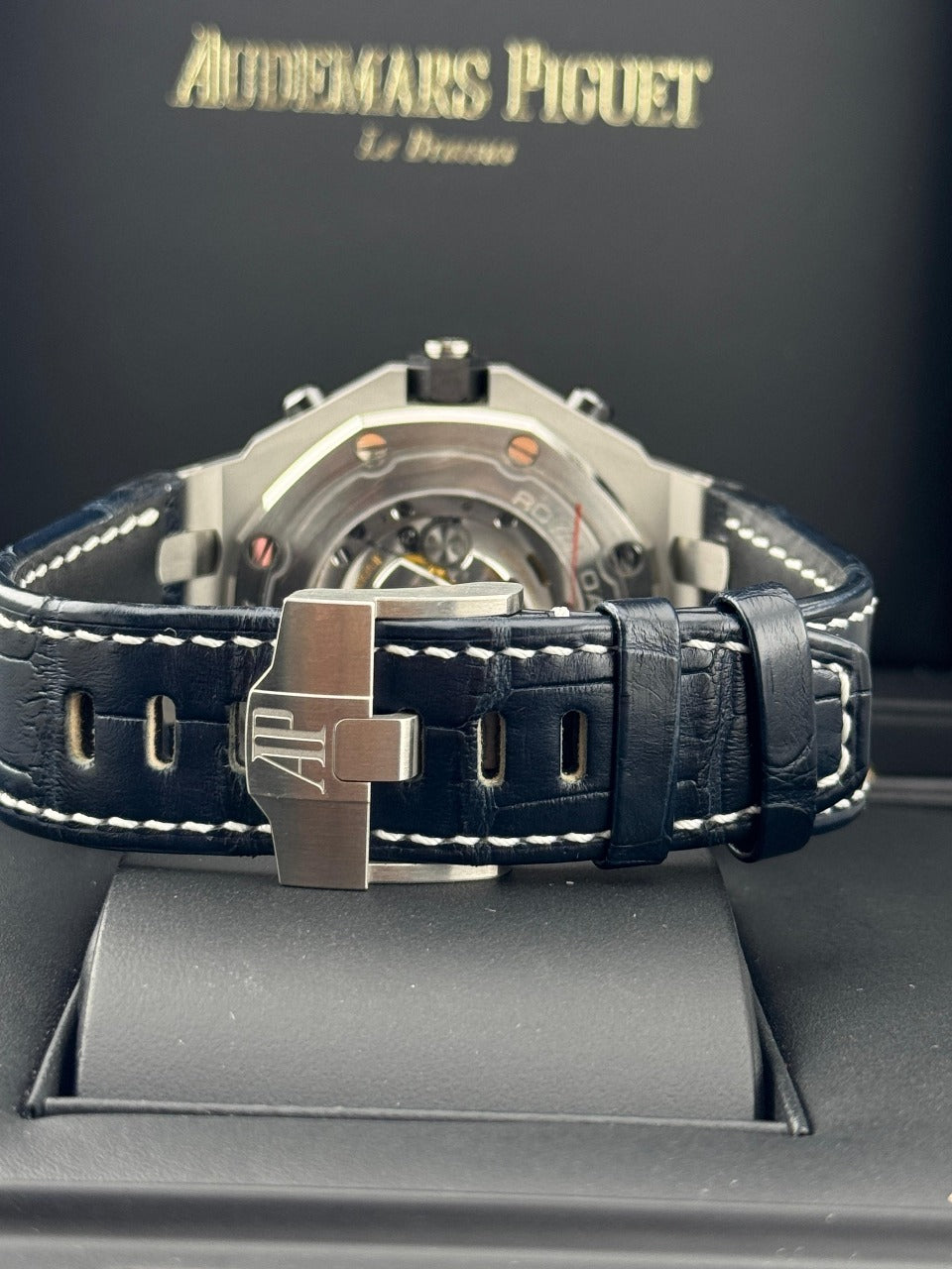 Audemars Piguet Royal oak offshore Chronograph 42mm 2017
