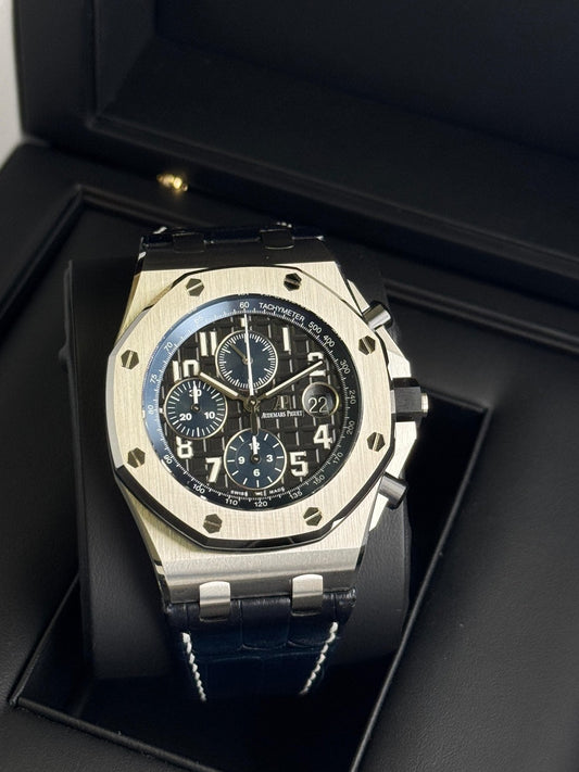 Audemars Piguet Royal oak offshore Chronograph 42mm 2017