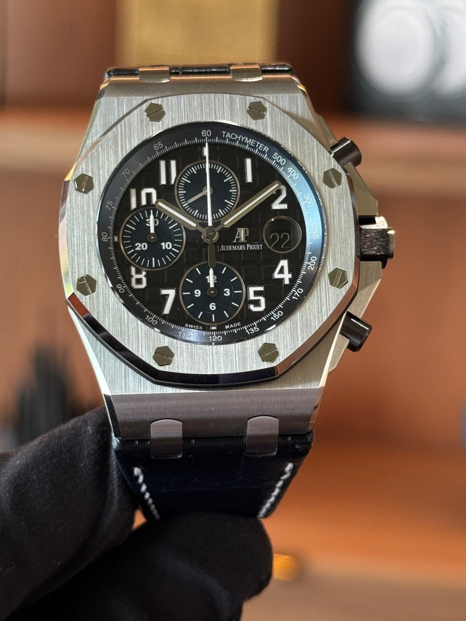 Audemars Piguet Royal oak offshore Chronograph 42mm 2017
