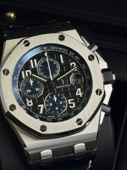 Audemars Piguet Royal oak offshore Chronograph 42mm 2017