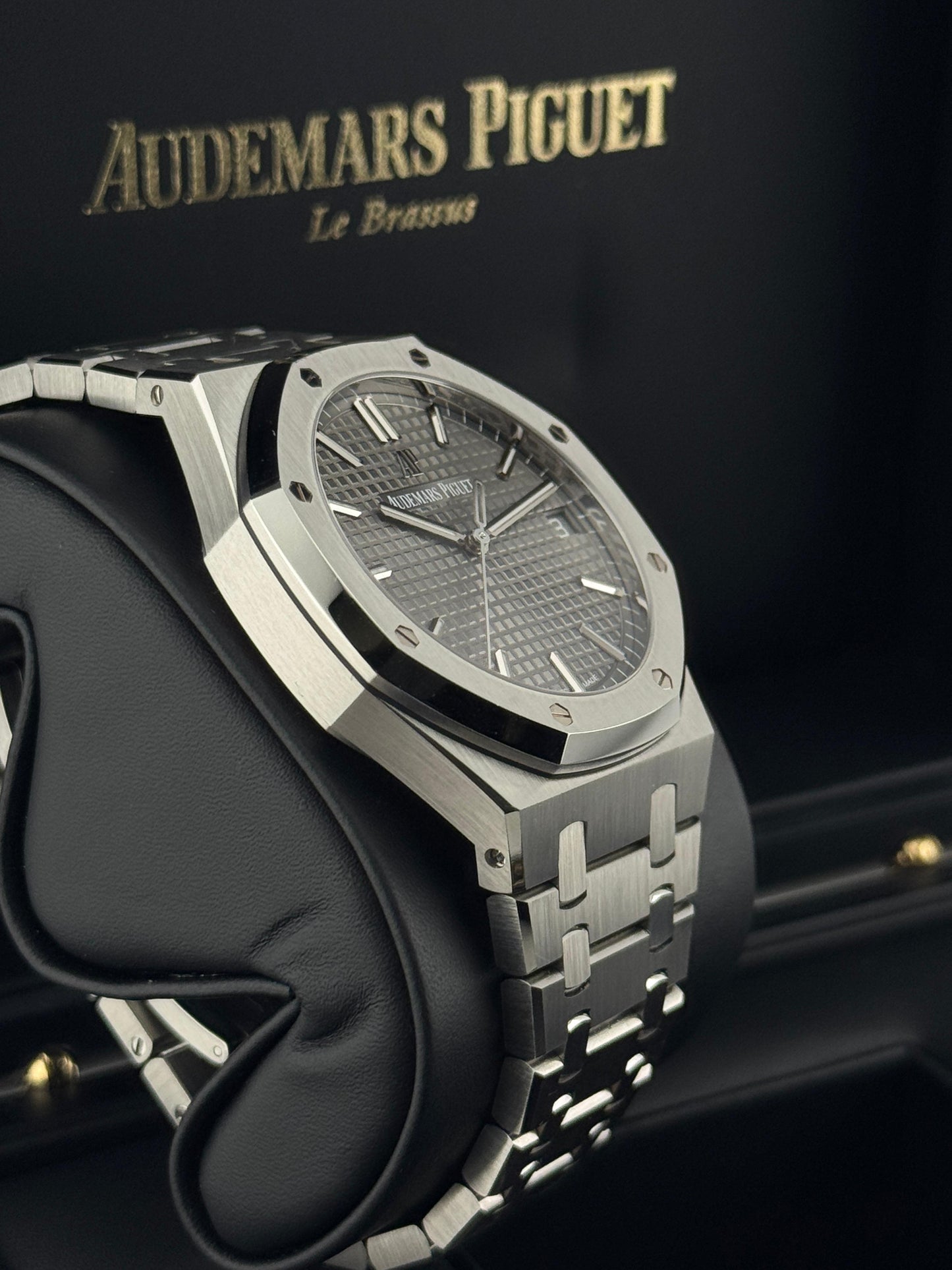 Audemars piguet Royal oak 41mm Grey Dial 2019
