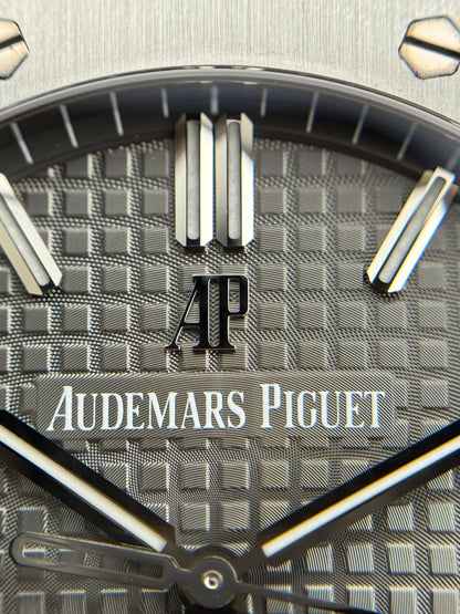 Audemars piguet Royal oak 41mm Grey Dial 2019
