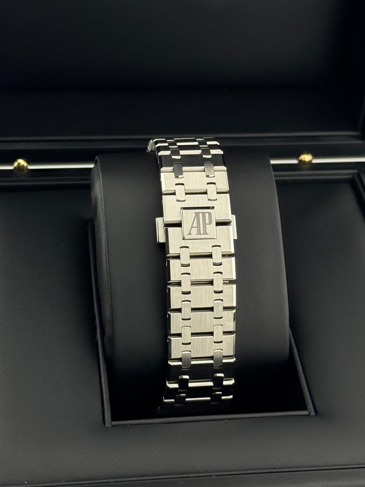 Audemars piguet Royal oak 41mm Grey Dial 2019