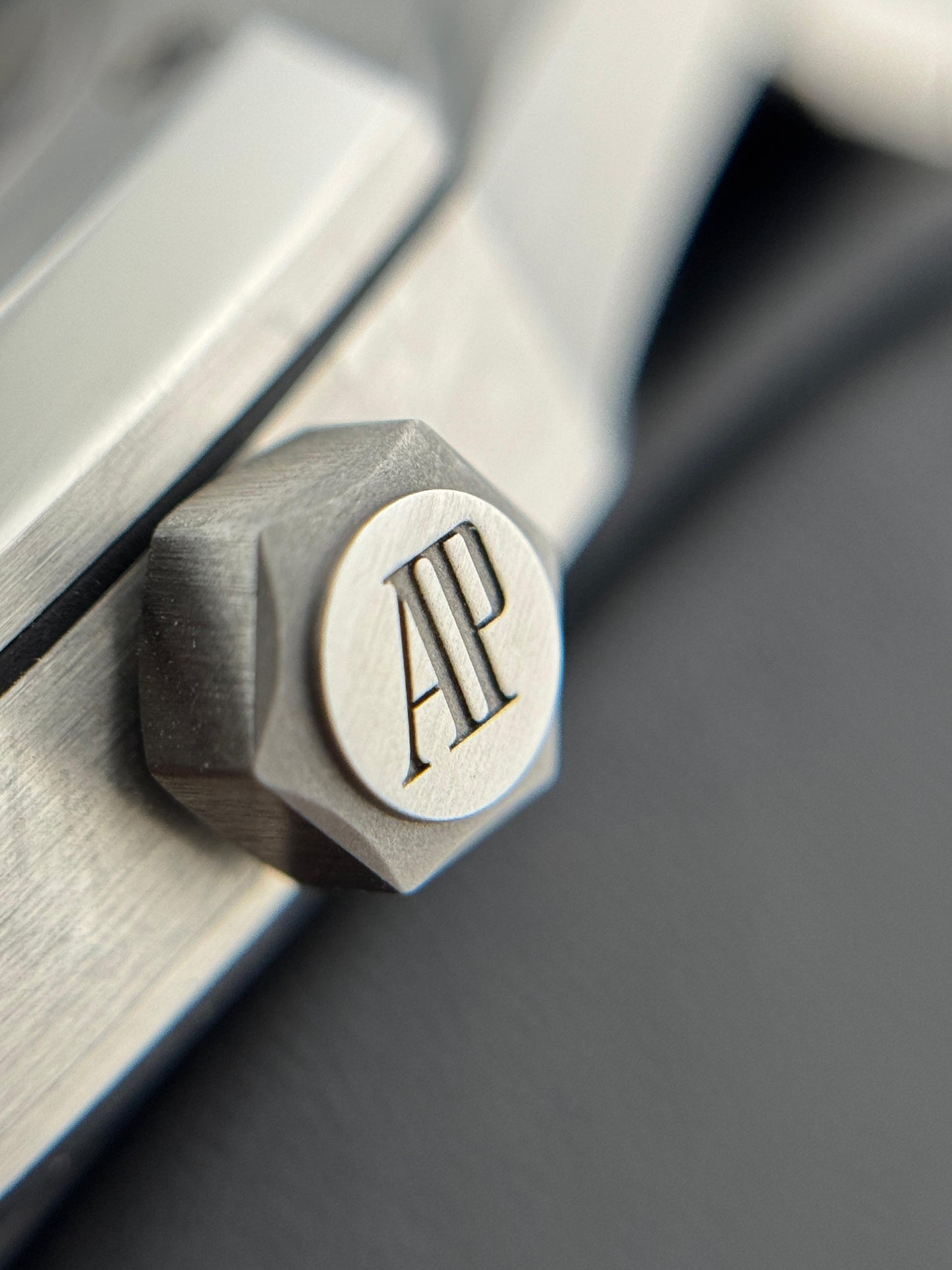 Audemars piguet Royal oak 41mm Grey Dial 2019