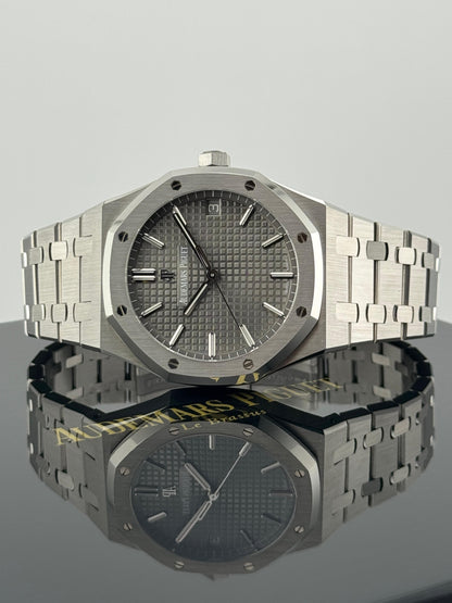 Audemars piguet Royal oak 41mm Grey Dial 2019