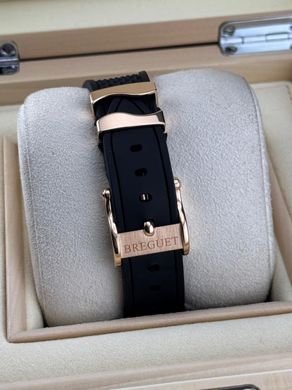 Breguet Marine Chronograph 42mm RoseGold 2012
