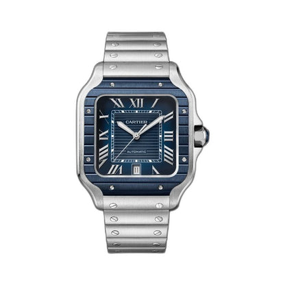 Cartier de Santos Large model Discontinued 2022