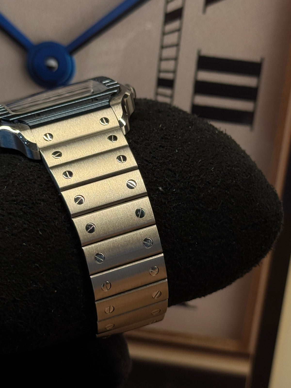 Cartier de Santos Large model Discontinued 2022