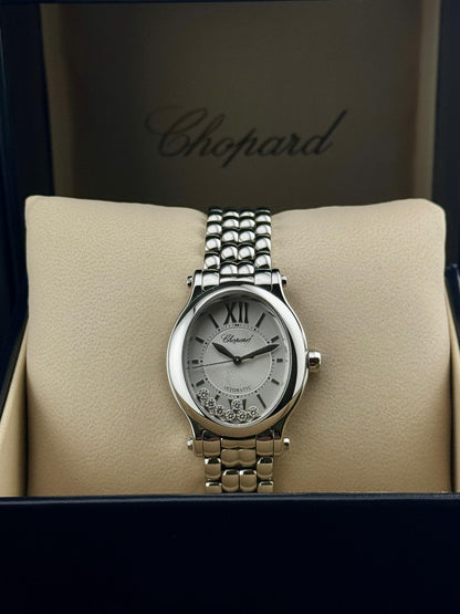 Chopard Happy sport Oval Automatic 2024
