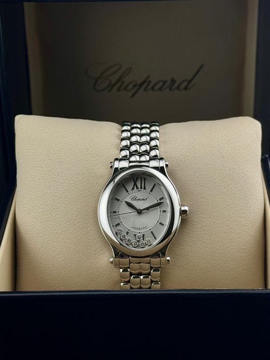 Chopard Happy sport Oval Automatic 2024