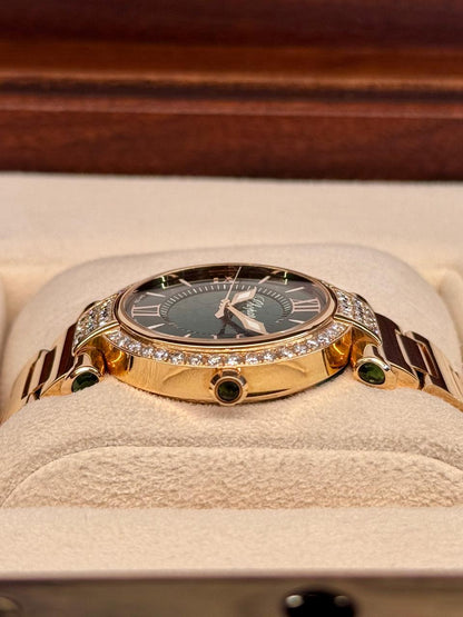 Chopard Imperiale FullGold afterset diamond