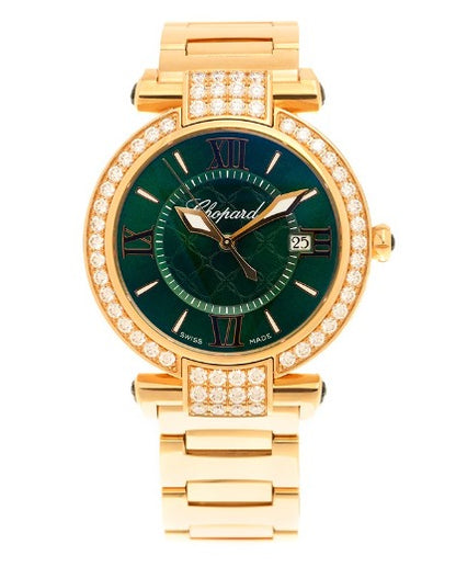 Chopard Imperiale FullGold afterset diamond