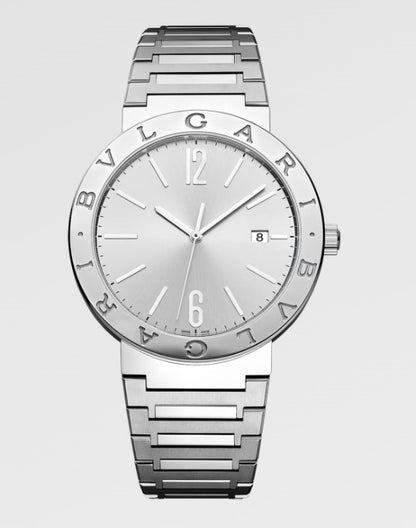 Bvlgari Bvlgari Automatic Men's Watch Dial Stainless