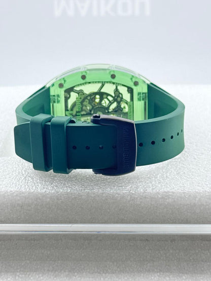 Maikou Bode Green Color Sapphire limited edition