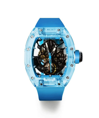 Maikou Bode Blue Color Sapphire limited edition